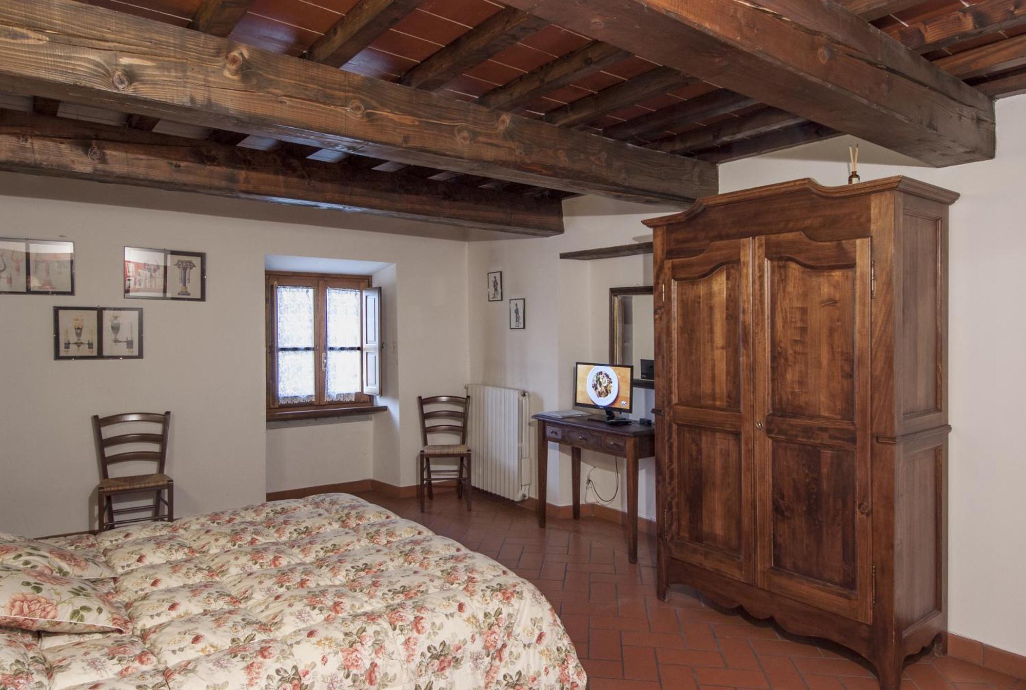 Hotel Borgo Tramonte Pratovecchio Zimmer foto