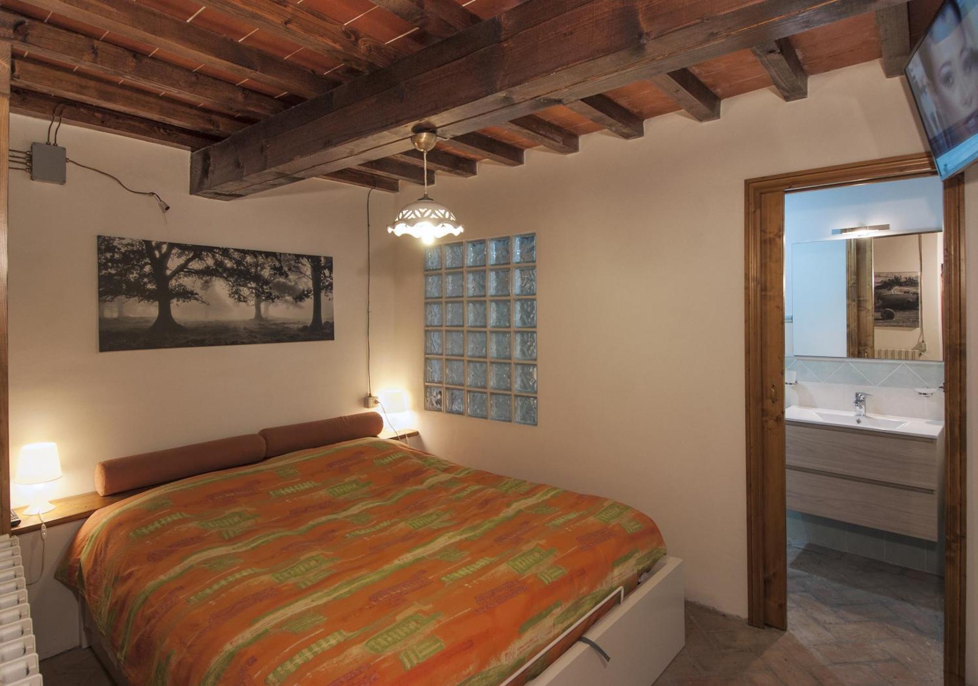 Hotel Borgo Tramonte Pratovecchio Zimmer foto