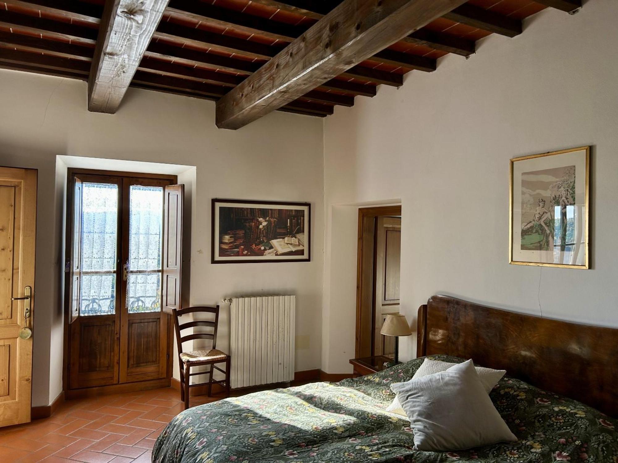 Hotel Borgo Tramonte Pratovecchio Zimmer foto